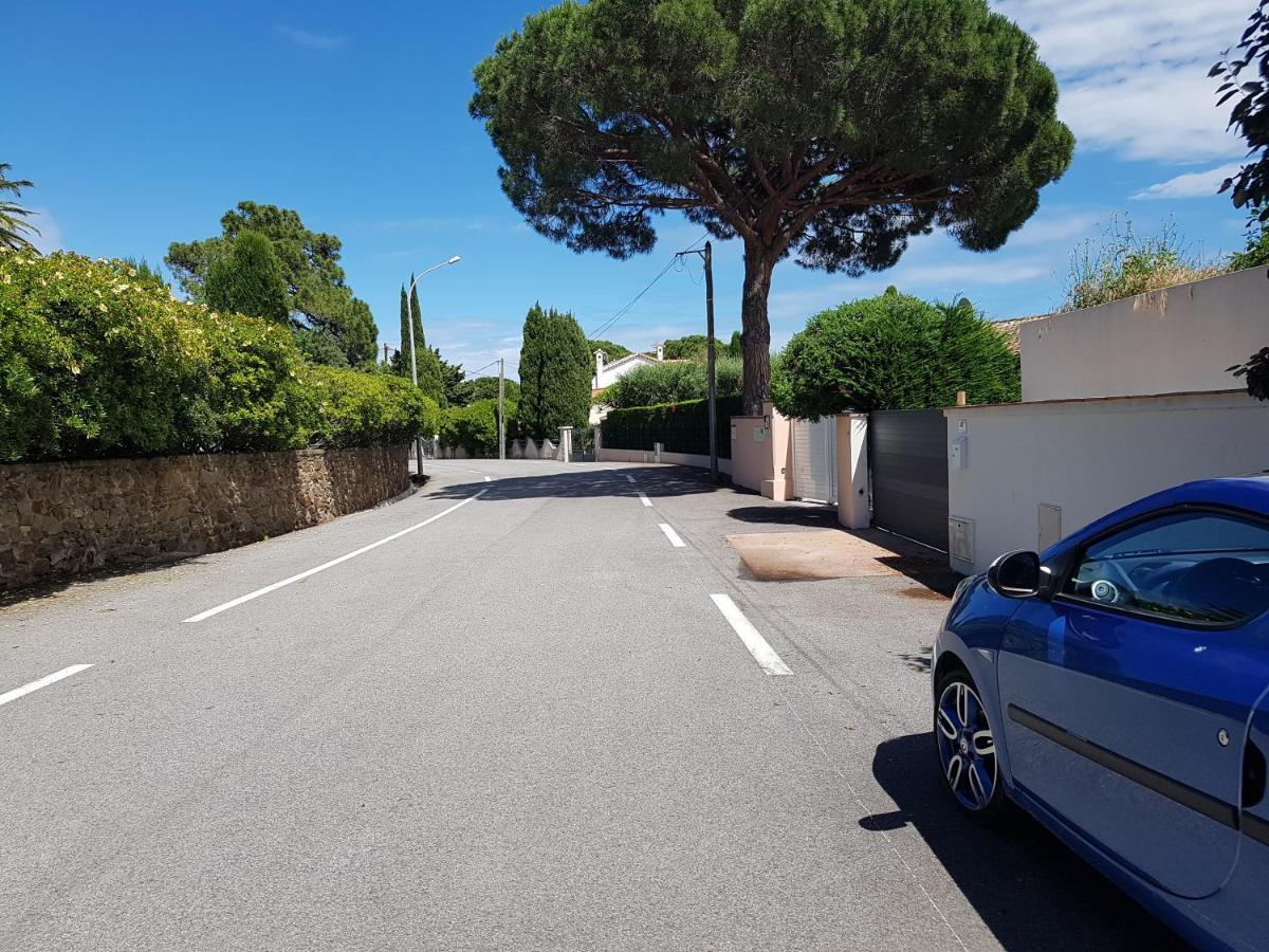 Les Rosieres Sainte Maxime-Golf De Saint Tropez, Climatisee Exterior foto