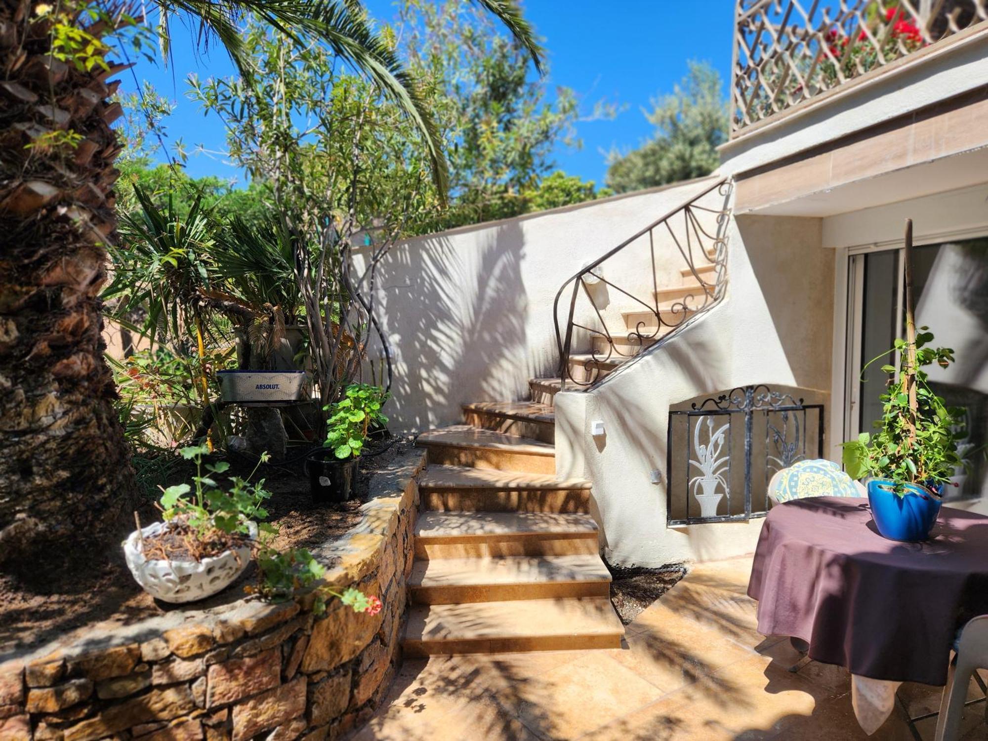 Les Rosieres Sainte Maxime-Golf De Saint Tropez, Climatisee Zimmer foto