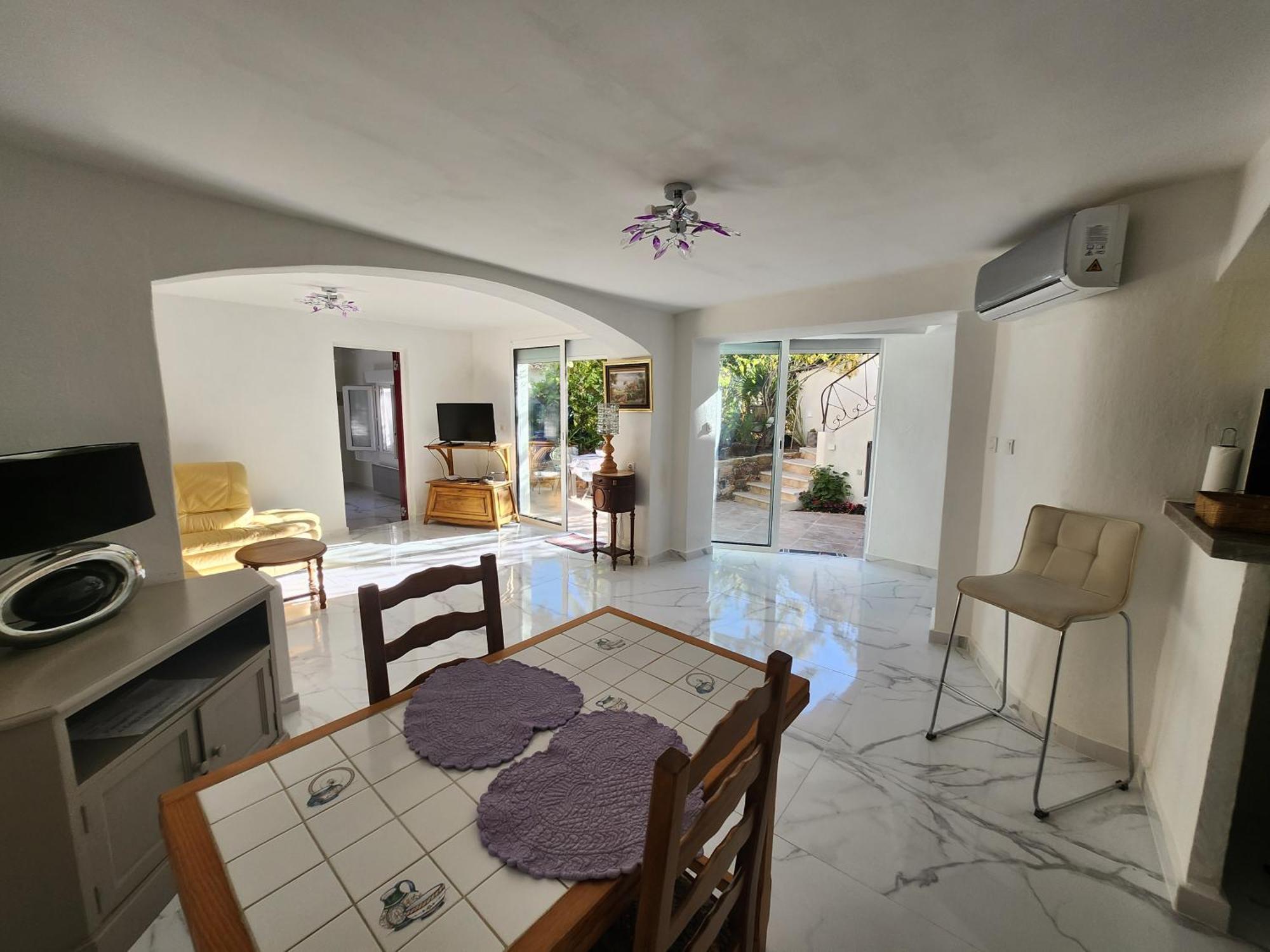 Les Rosieres Sainte Maxime-Golf De Saint Tropez, Climatisee Zimmer foto