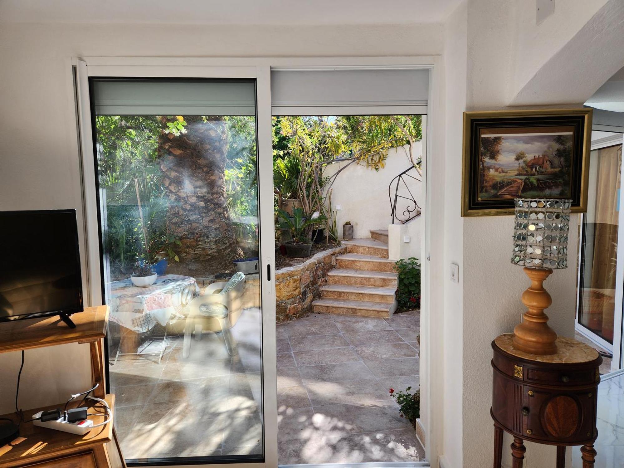 Les Rosieres Sainte Maxime-Golf De Saint Tropez, Climatisee Zimmer foto