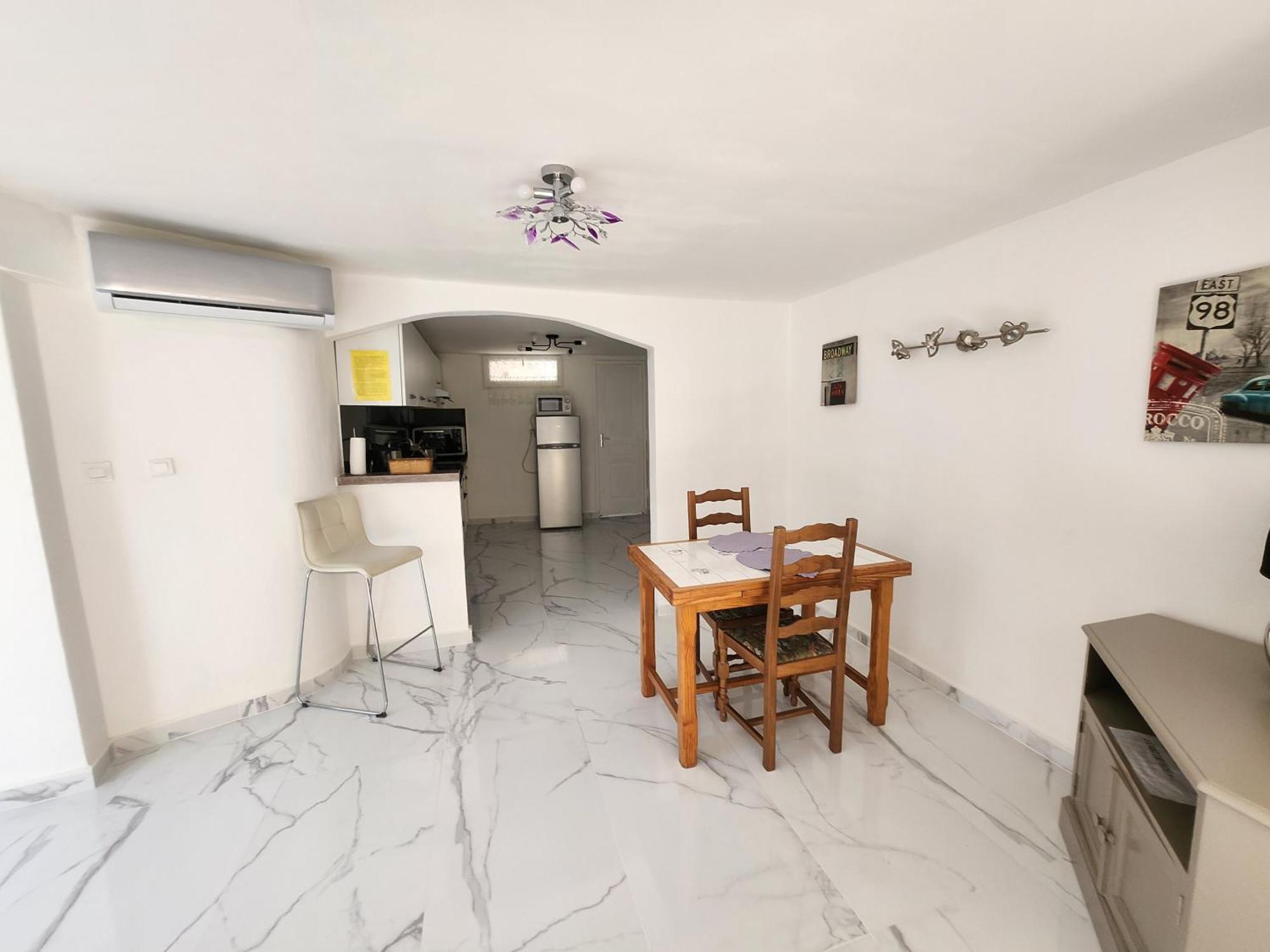 Les Rosieres Sainte Maxime-Golf De Saint Tropez, Climatisee Zimmer foto