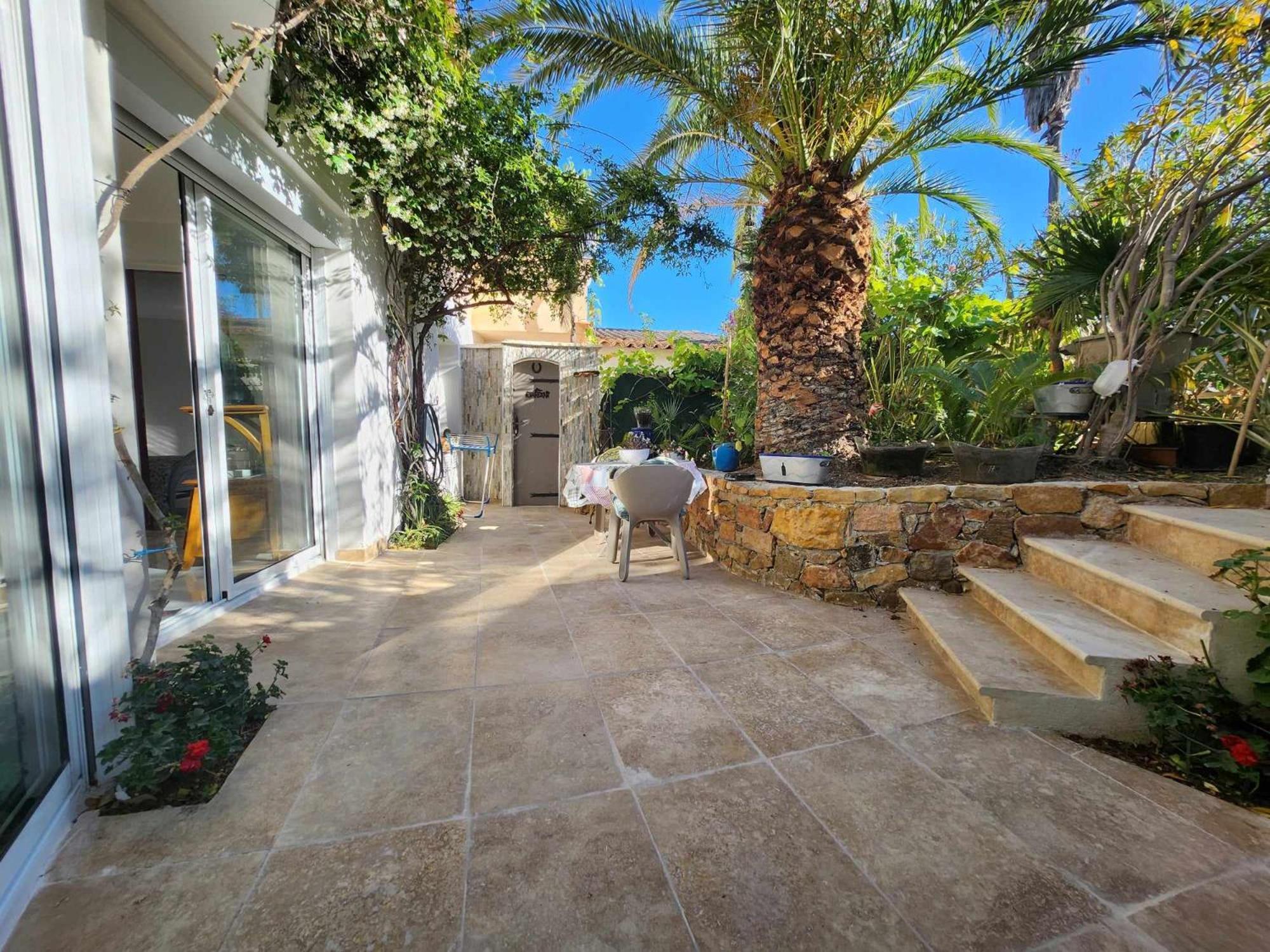 Les Rosieres Sainte Maxime-Golf De Saint Tropez, Climatisee Exterior foto
