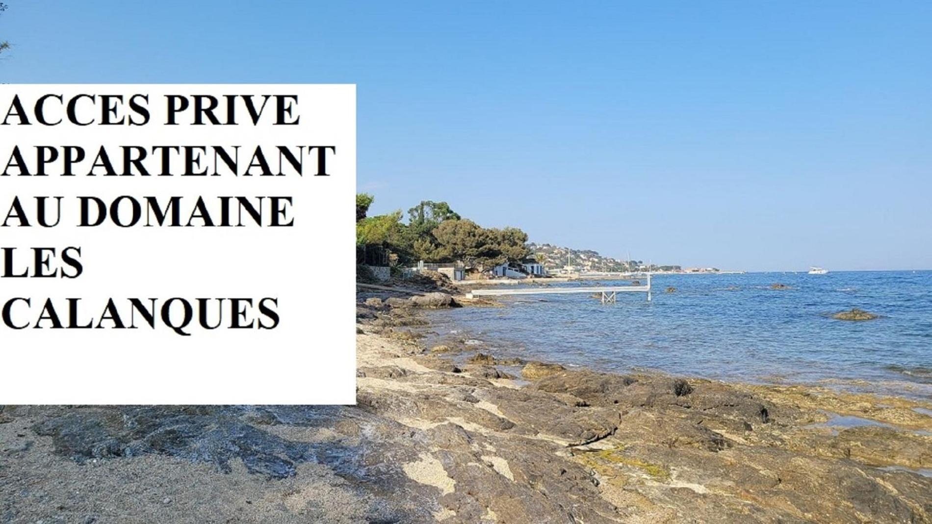 Les Rosieres Sainte Maxime-Golf De Saint Tropez, Climatisee Exterior foto